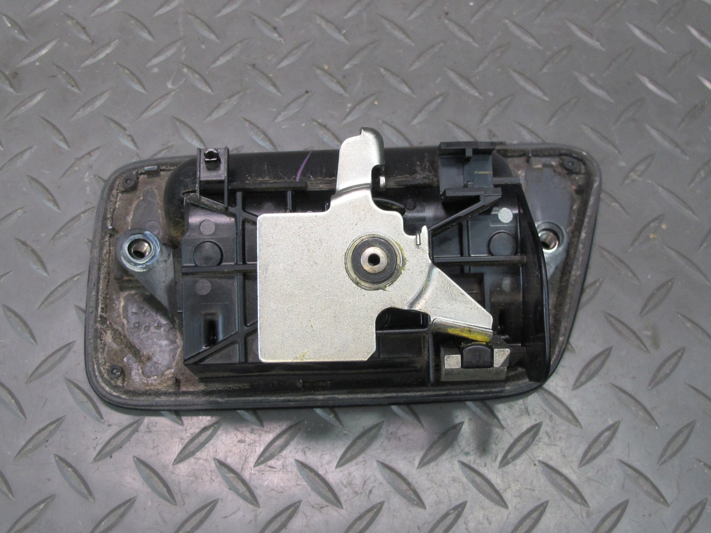 2003-2009 Lexus UZJ120L GX470 Rear Tailgate Trunk Exterior Door Handle Black