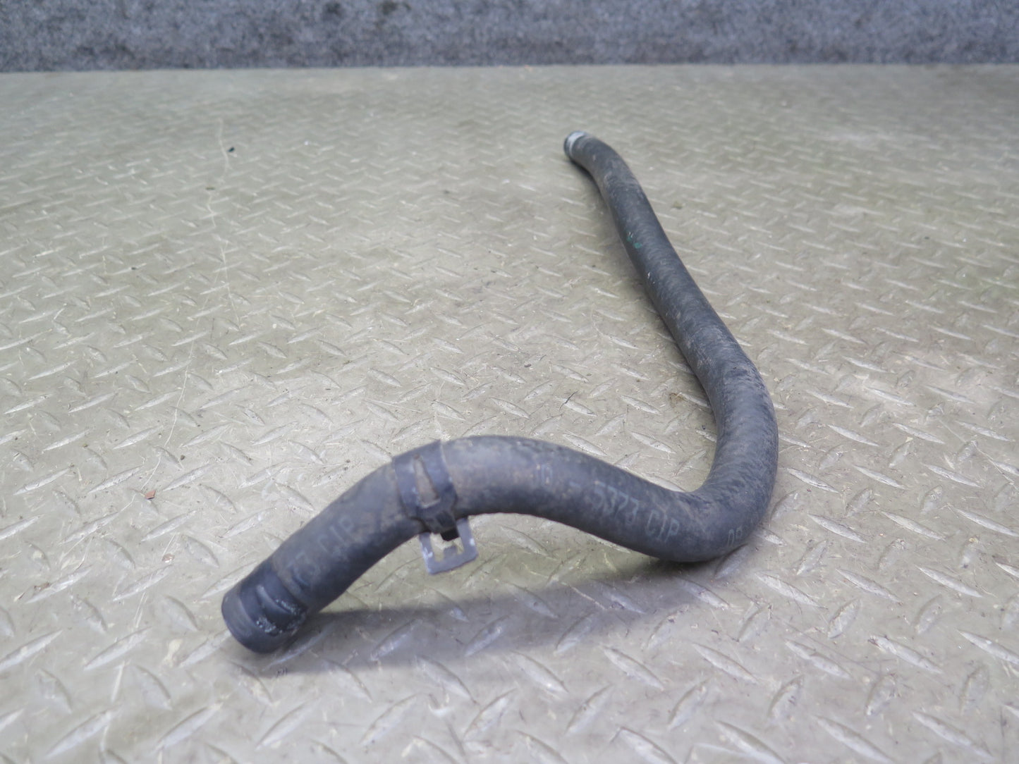 97-04 Chevrolet Corvette C5 5.7L LS1 Engine Coolant Hose Pipe Line Set OEM