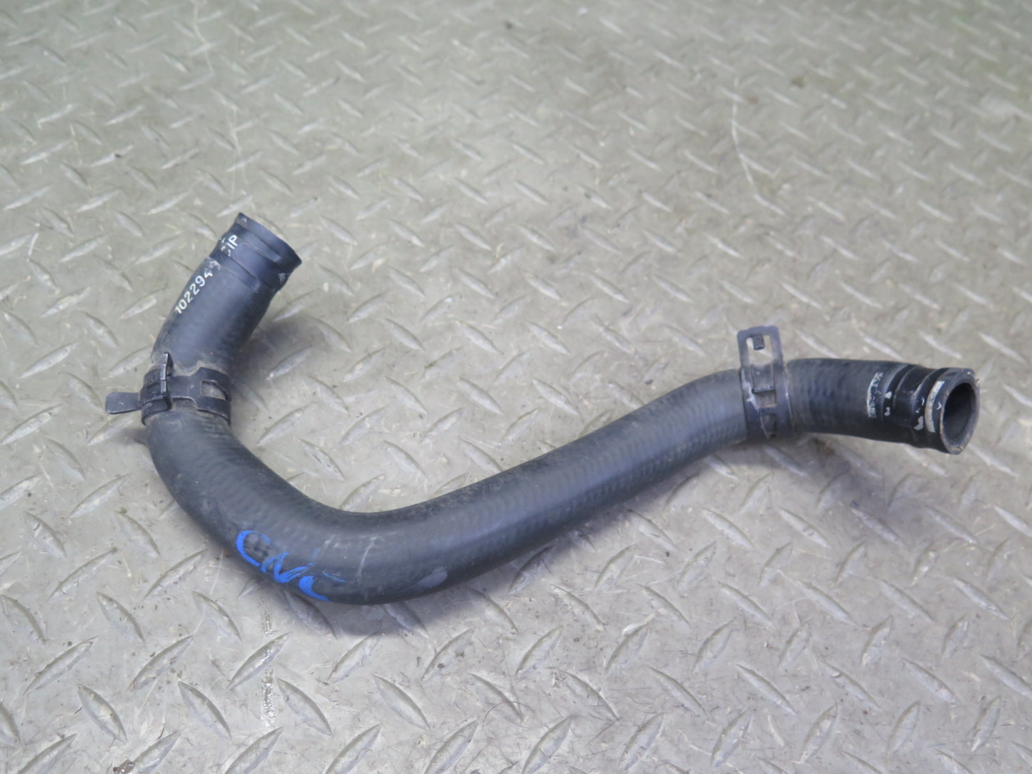 97-04 Chevrolet Corvette C5 5.7L LS1 Engine Coolant Hose Pipe Line Set OEM