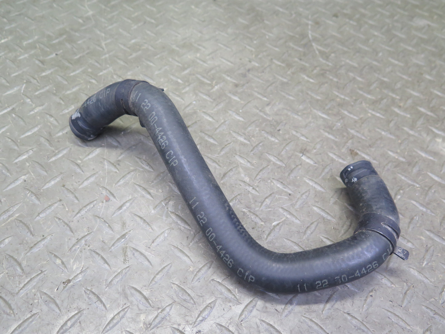97-04 Chevrolet Corvette C5 5.7L LS1 Engine Coolant Hose Pipe Line Set OEM