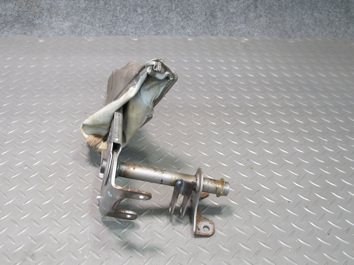 2003-2009 Lexus GX470 Emergency Parking Handbrake Handle Lever W/ Boot