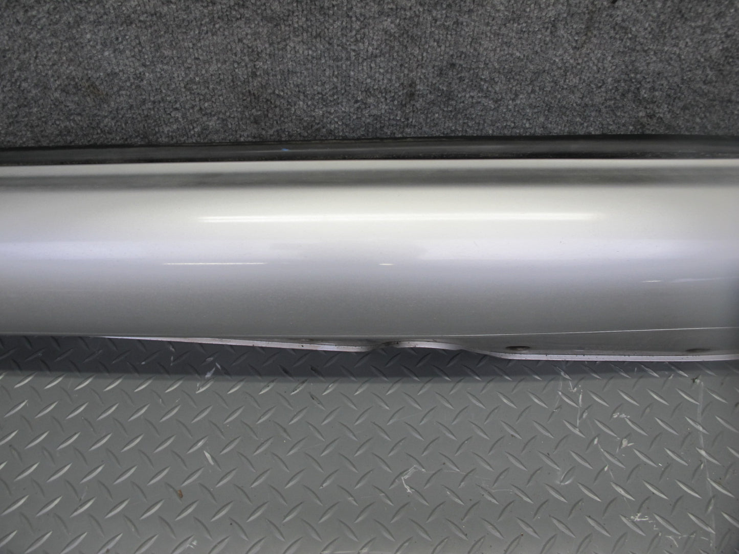 03-12 Mercedes R230 Sl-class AMG Set of 2 Side Skirt Rocker Panel Molding OEM