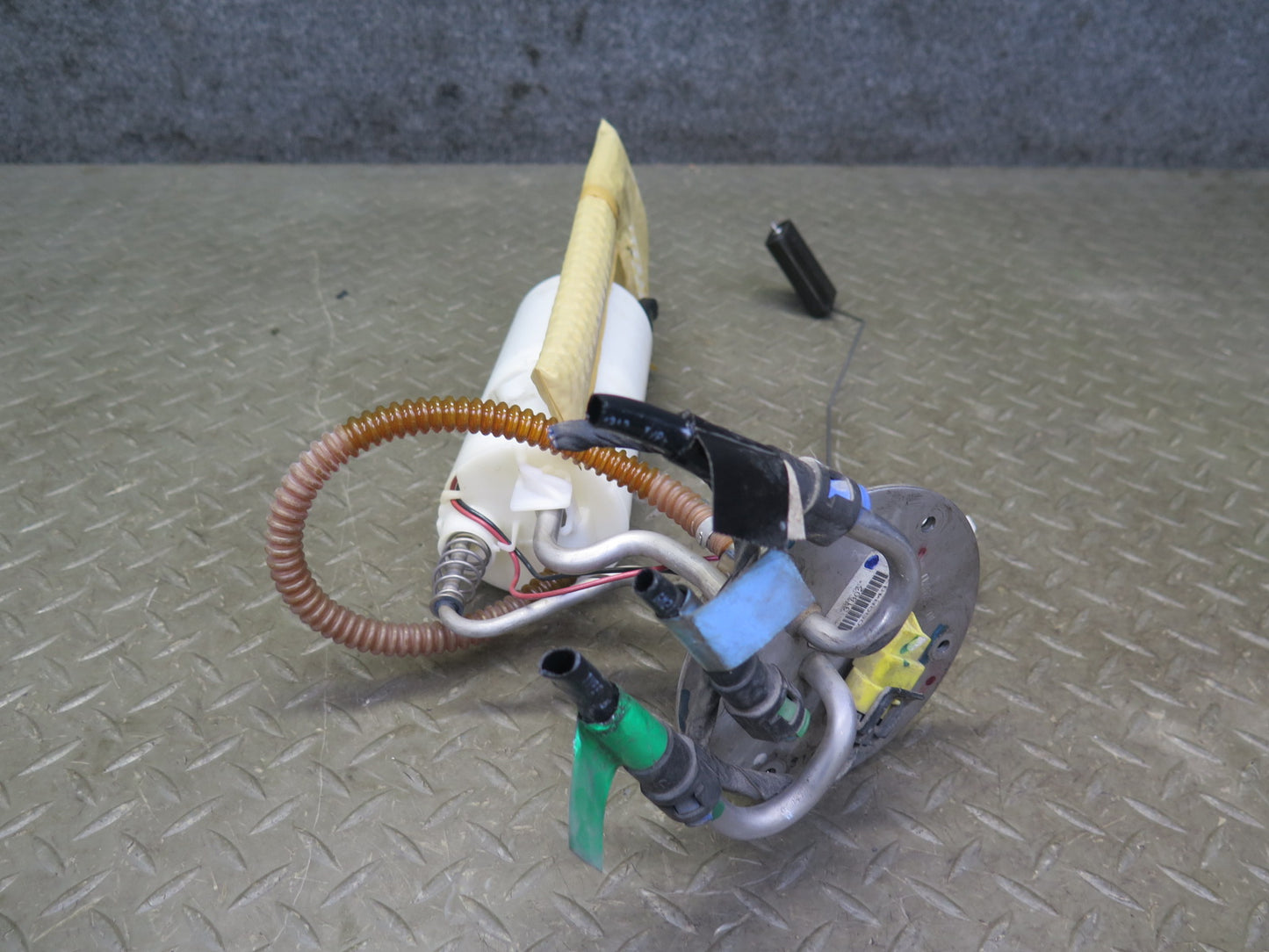 00-03 Chevrolet Corvette C5 Set of 2 Fuel Pump Level Sensor Sending Unit OEM