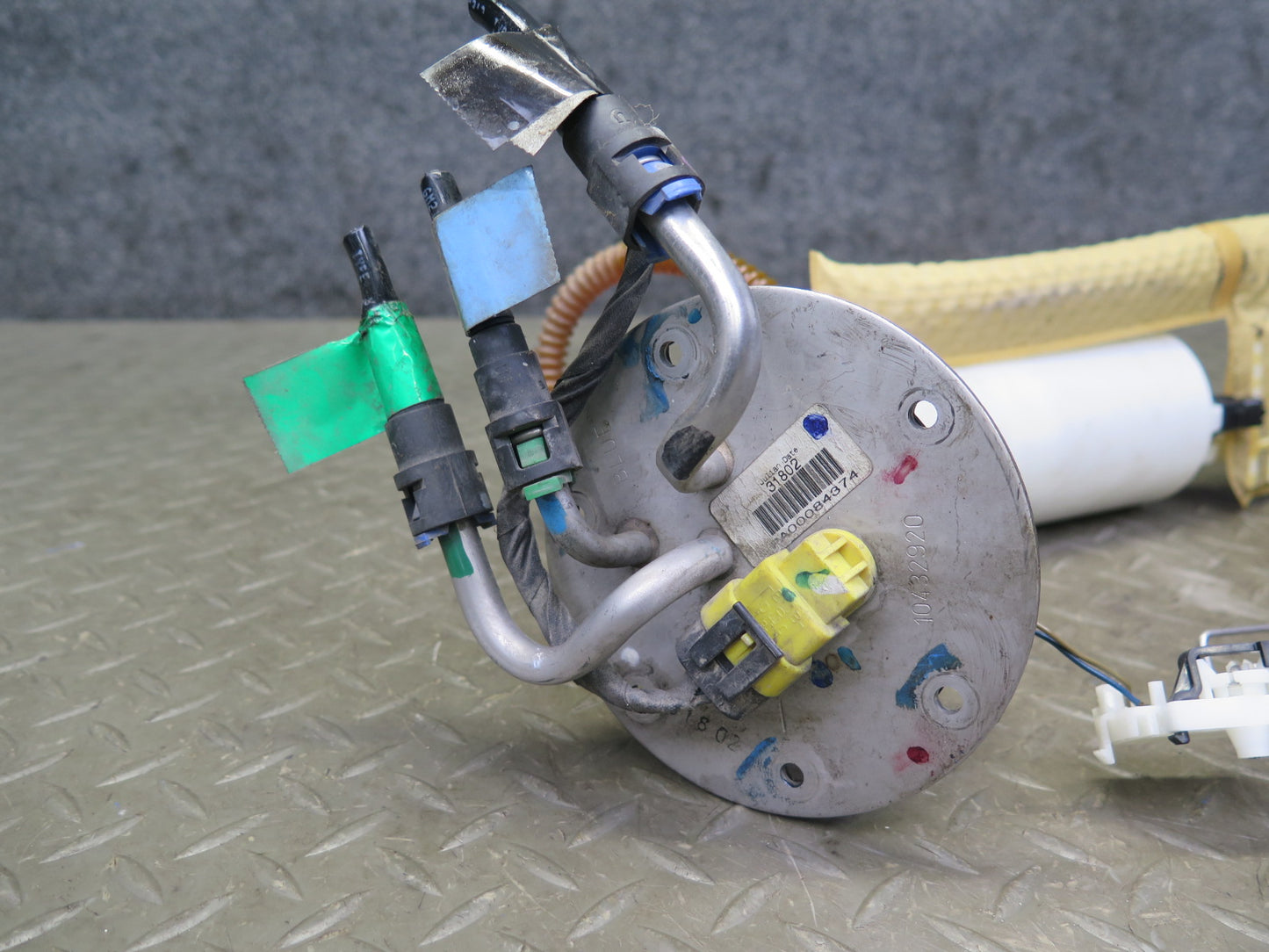 00-03 Chevrolet Corvette C5 Set of 2 Fuel Pump Level Sensor Sending Unit OEM