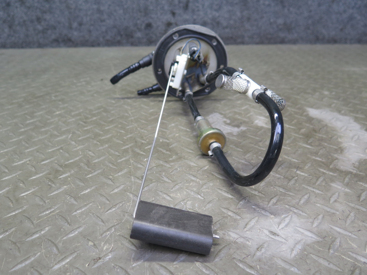 00-03 Chevrolet Corvette C5 Set of 2 Fuel Pump Level Sensor Sending Unit OEM