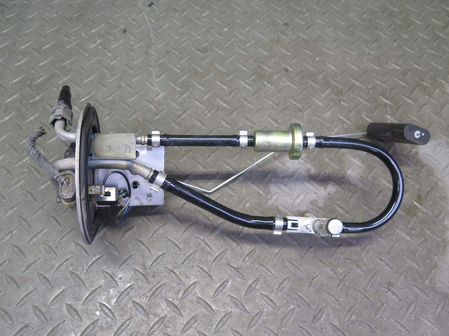 00-03 Chevrolet Corvette C5 Set of 2 Fuel Pump Level Sensor Sending Unit OEM