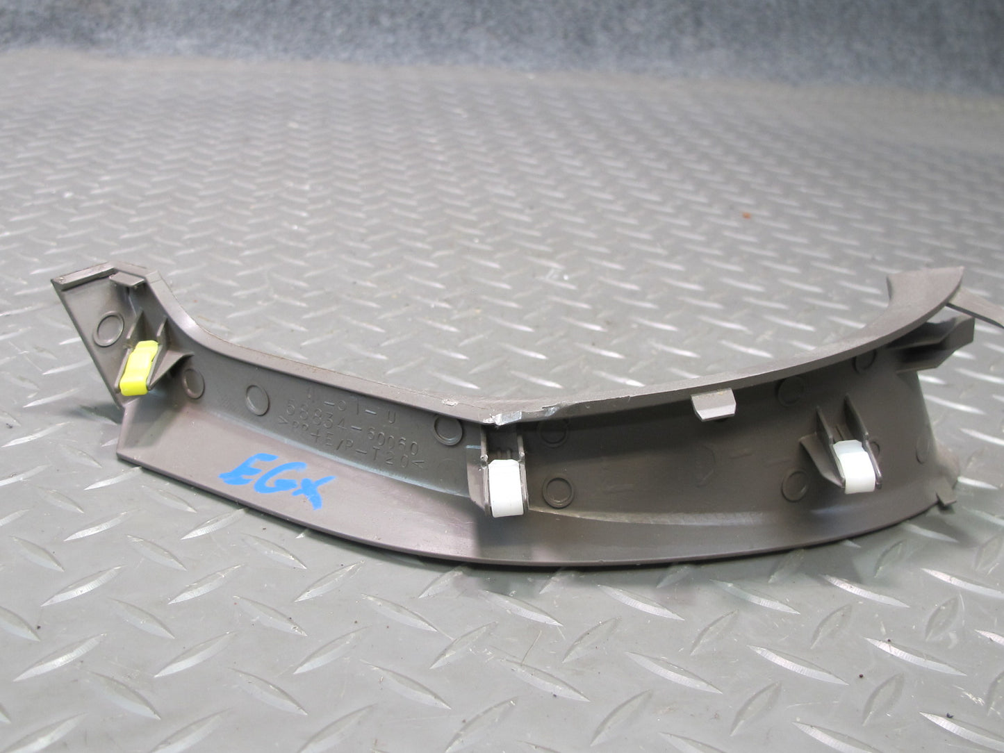 2003-2009 Lexus UZJ120L GX470 Center Console Left & Right Trim Cover Panel Set