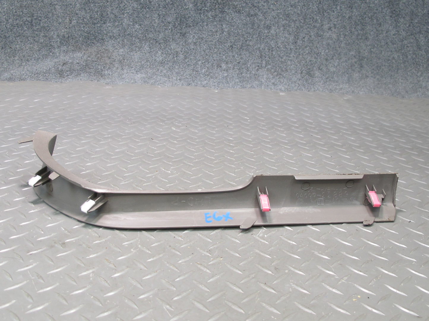 2003-2009 Lexus UZJ120L GX470 Center Console Left & Right Trim Cover Panel Set