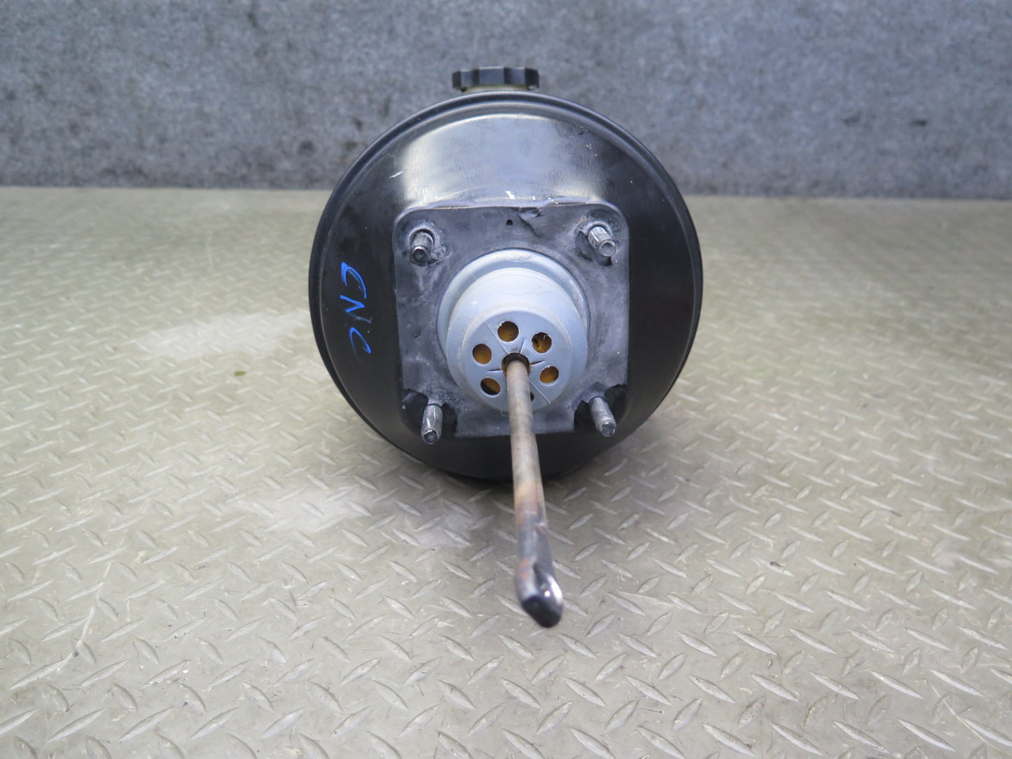 98-04 Chevrolet Corvette C5 Brake Master Cylinder Booster Fluid Reservoir OEM