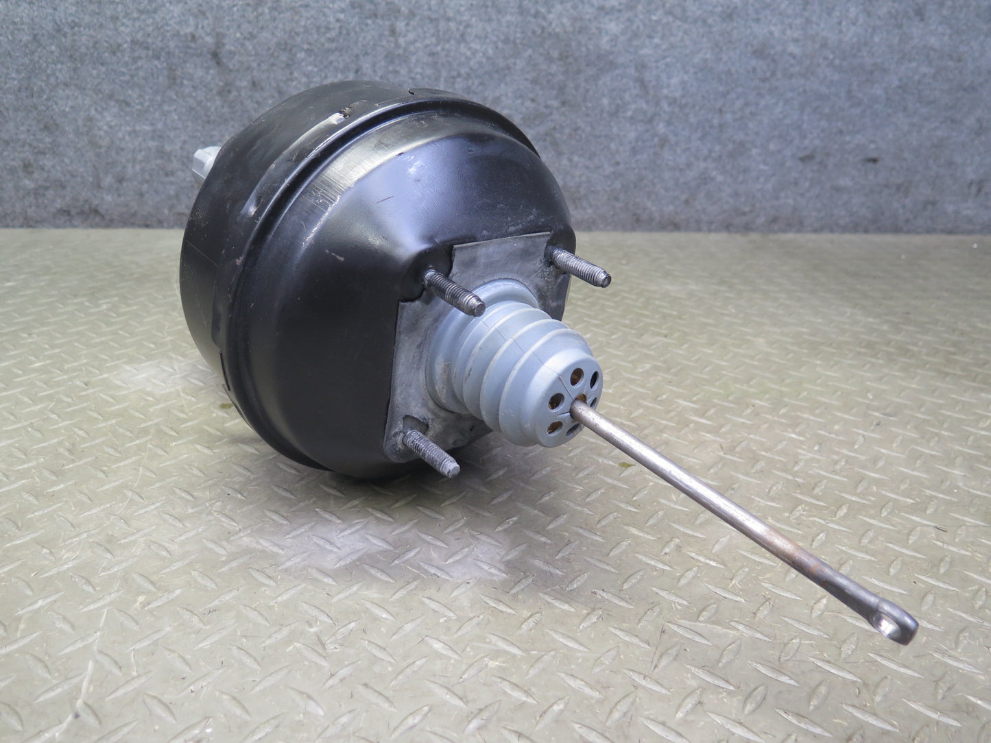 98-04 Chevrolet Corvette C5 Brake Master Cylinder Booster Fluid Reservoir OEM