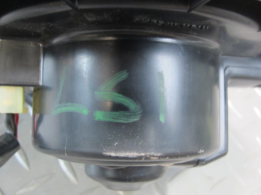 95-97 Lexus UCF20L LS400 A/C Heater Blower Motor Fan OEM