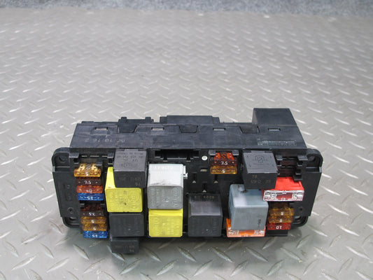 05-11 Mercedes R171 Slk-class Front SAM Fuse Relay Box Module 1715451601 OEM