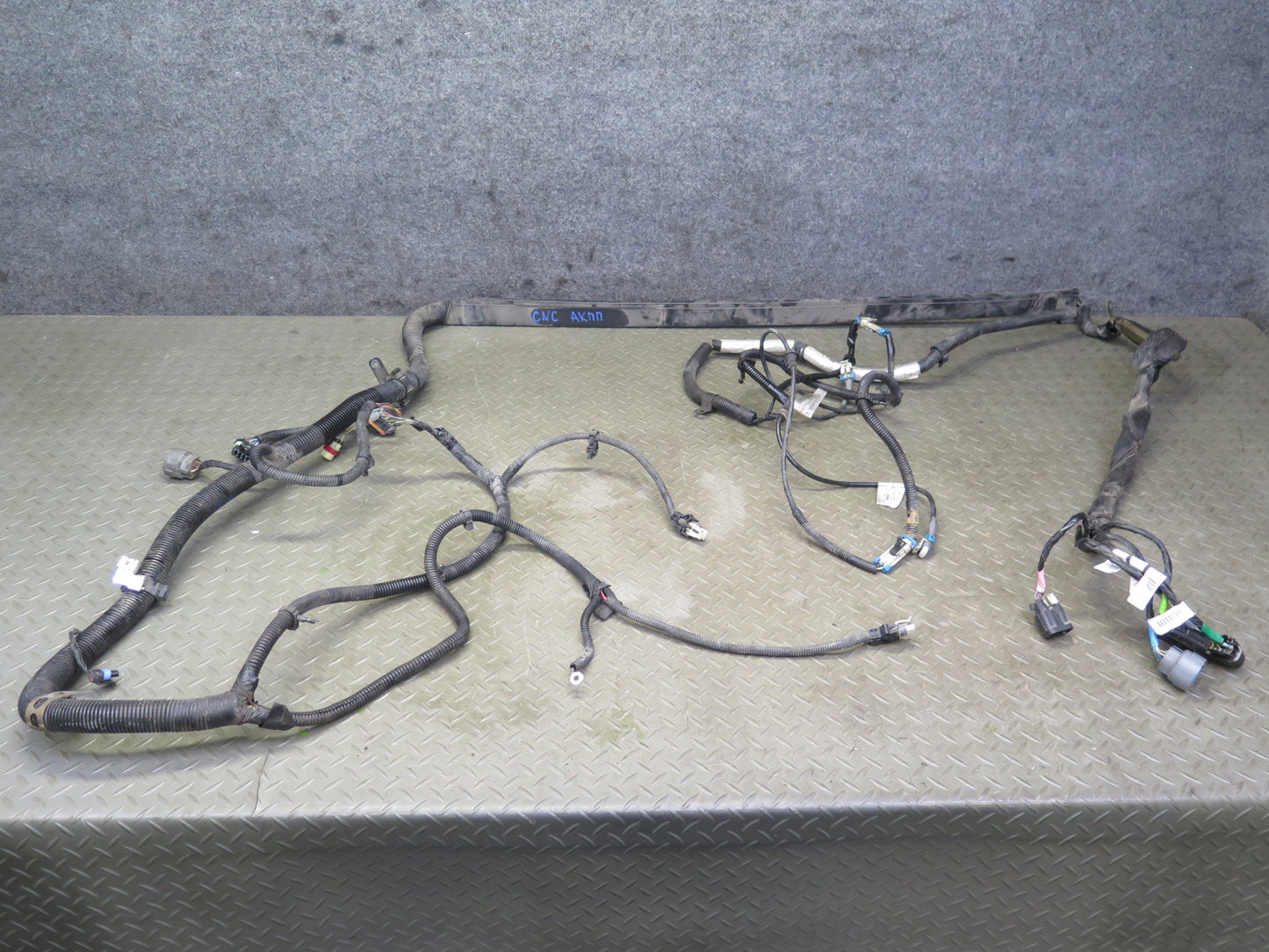 2001 Chevrolet Corvette C5 A/T Transmission Wire Wiring Harness OEM