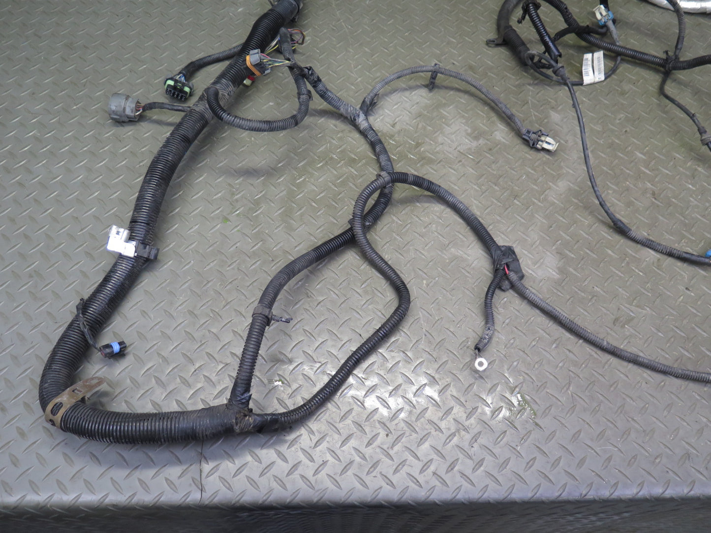 2001 Chevrolet Corvette C5 A/T Transmission Wire Wiring Harness OEM