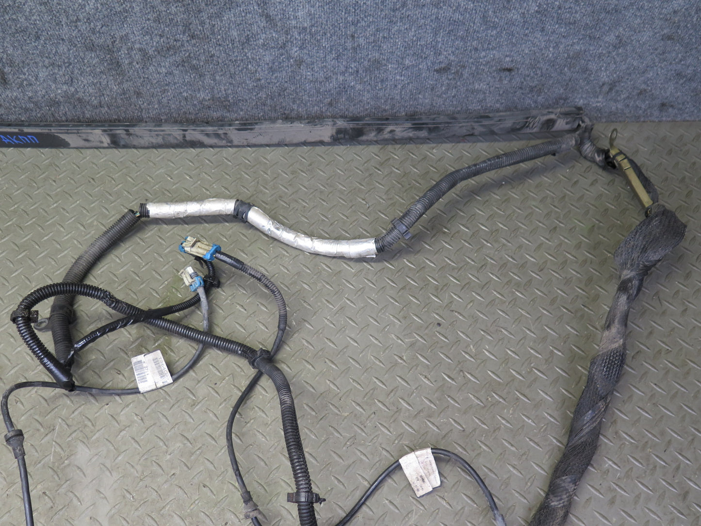 2001 Chevrolet Corvette C5 A/T Transmission Wire Wiring Harness OEM