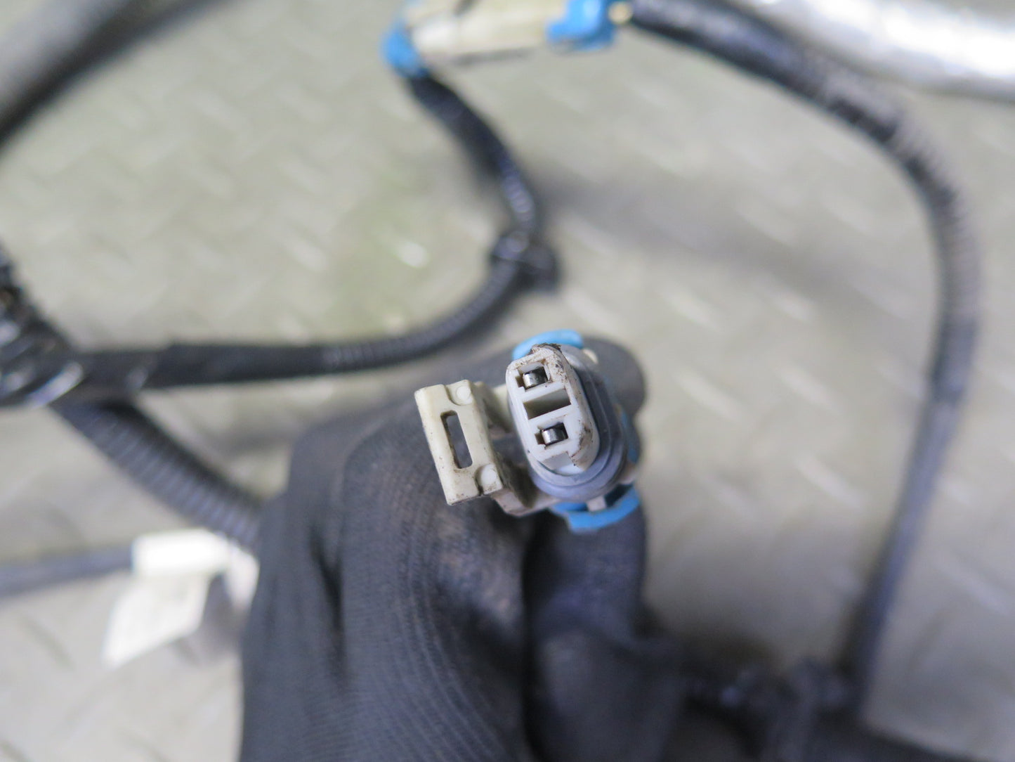 2001 Chevrolet Corvette C5 A/T Transmission Wire Wiring Harness OEM