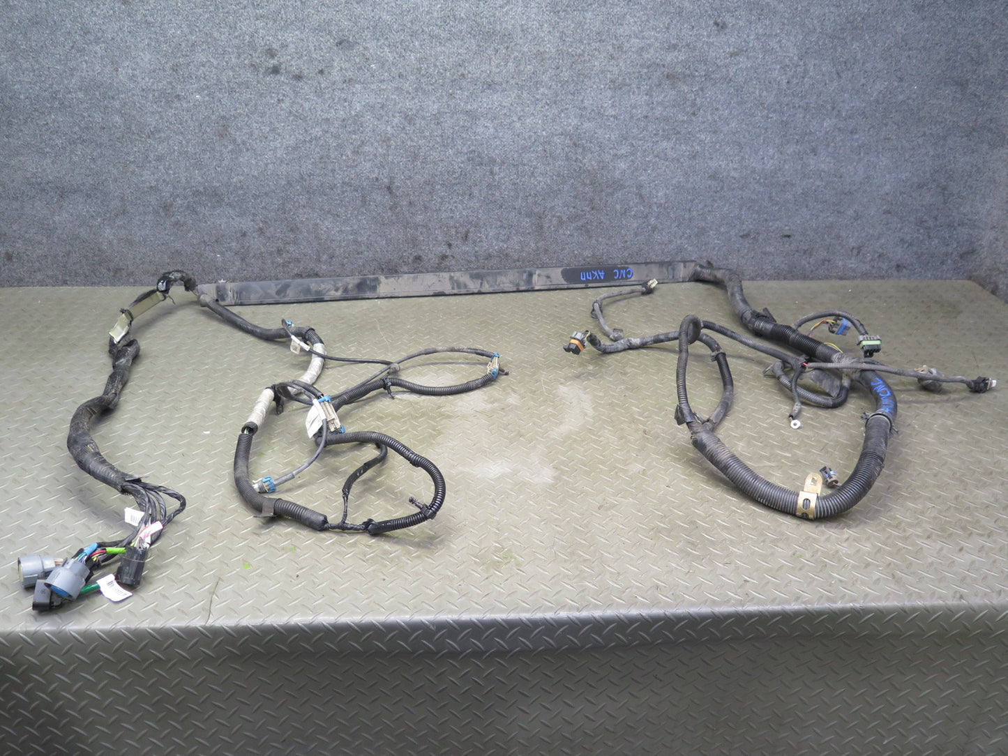 2001 Chevrolet Corvette C5 A/T Transmission Wire Wiring Harness OEM