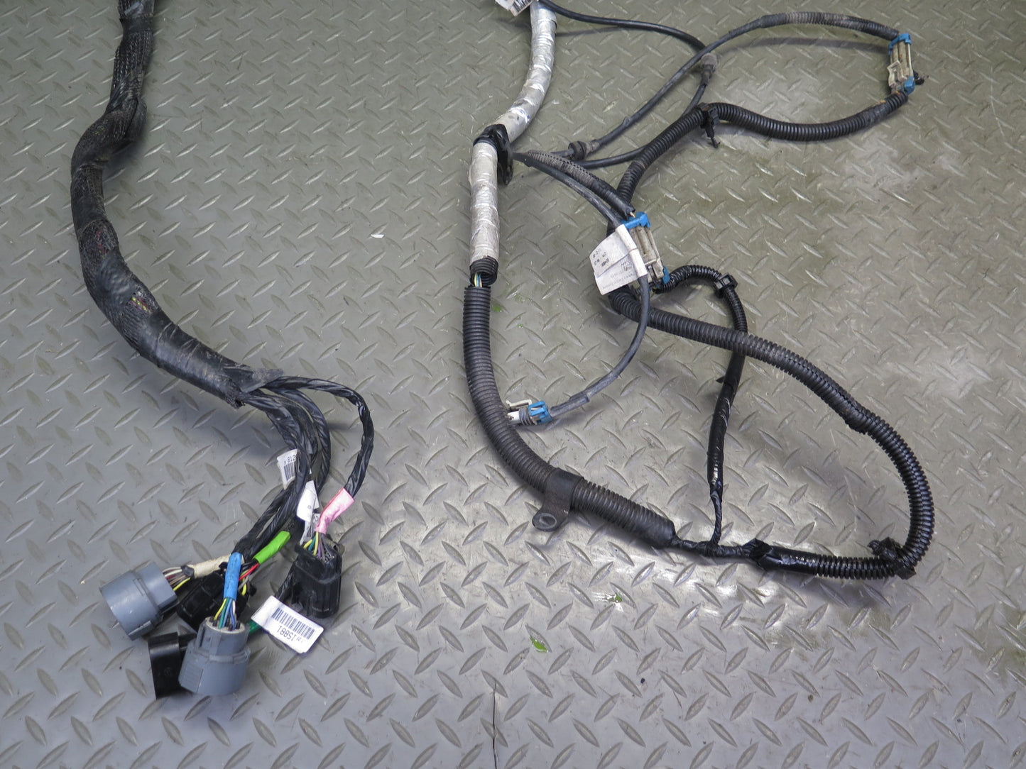 2001 Chevrolet Corvette C5 A/T Transmission Wire Wiring Harness OEM
