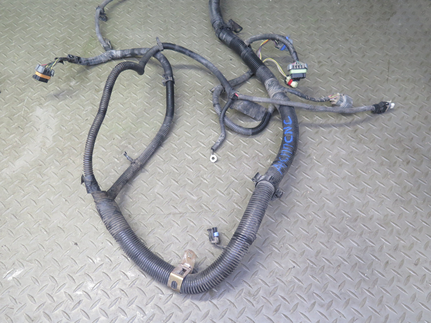 2001 Chevrolet Corvette C5 A/T Transmission Wire Wiring Harness OEM