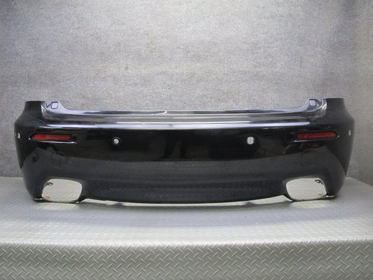08-10 Lexus USE20L Is-f Rear Bumper Cover Obsidian OEM