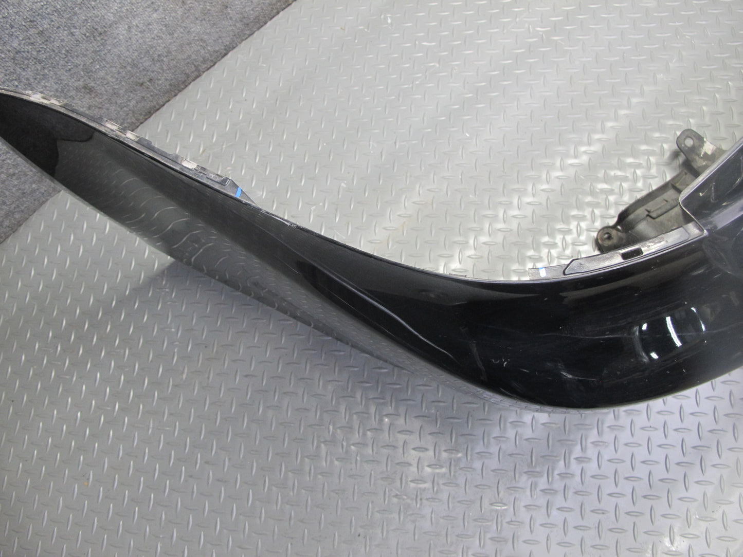 08-10 Lexus USE20L Is-f Rear Bumper Cover Obsidian OEM