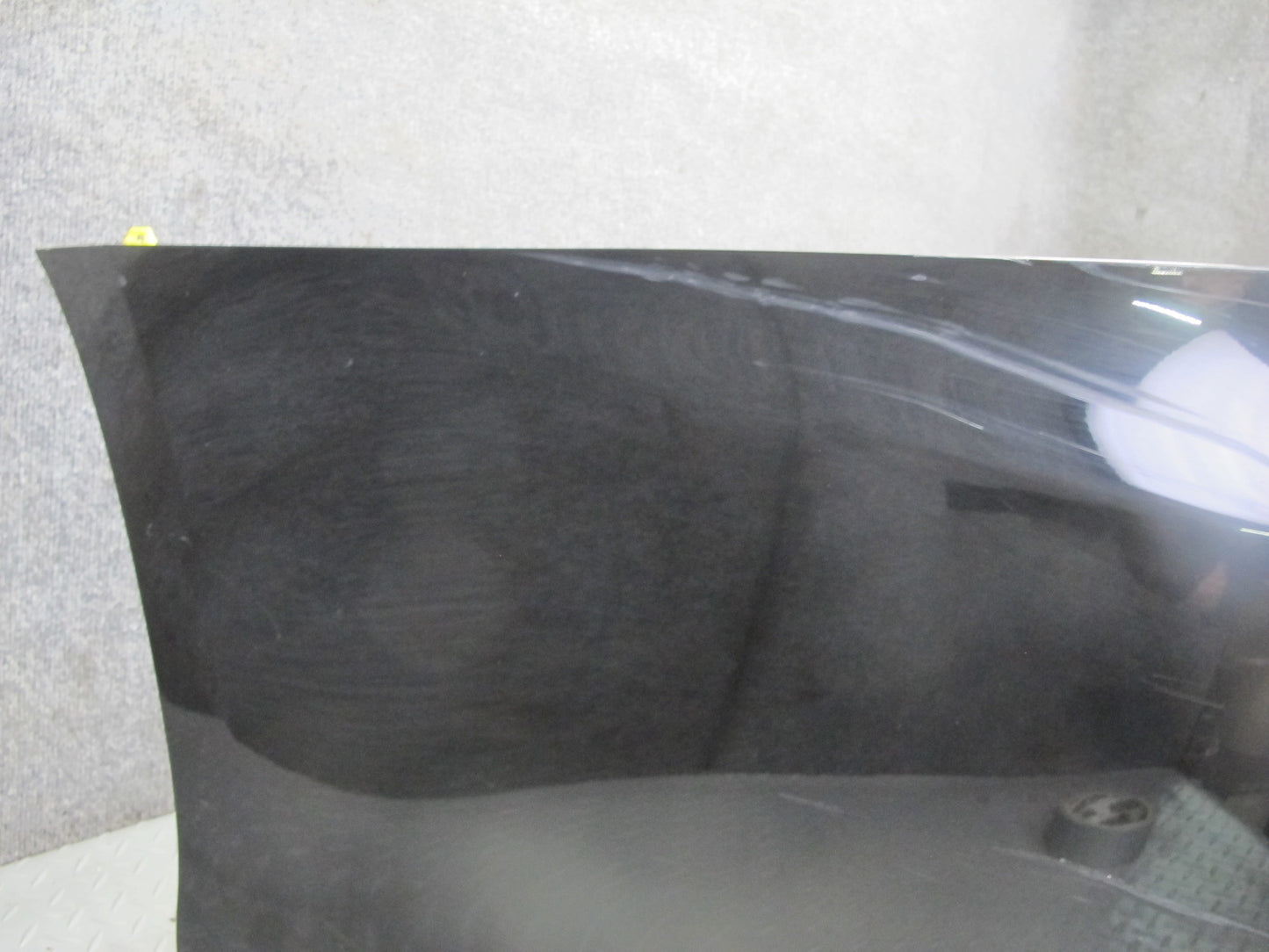 08-10 Lexus USE20L Is-f Rear Bumper Cover Obsidian OEM