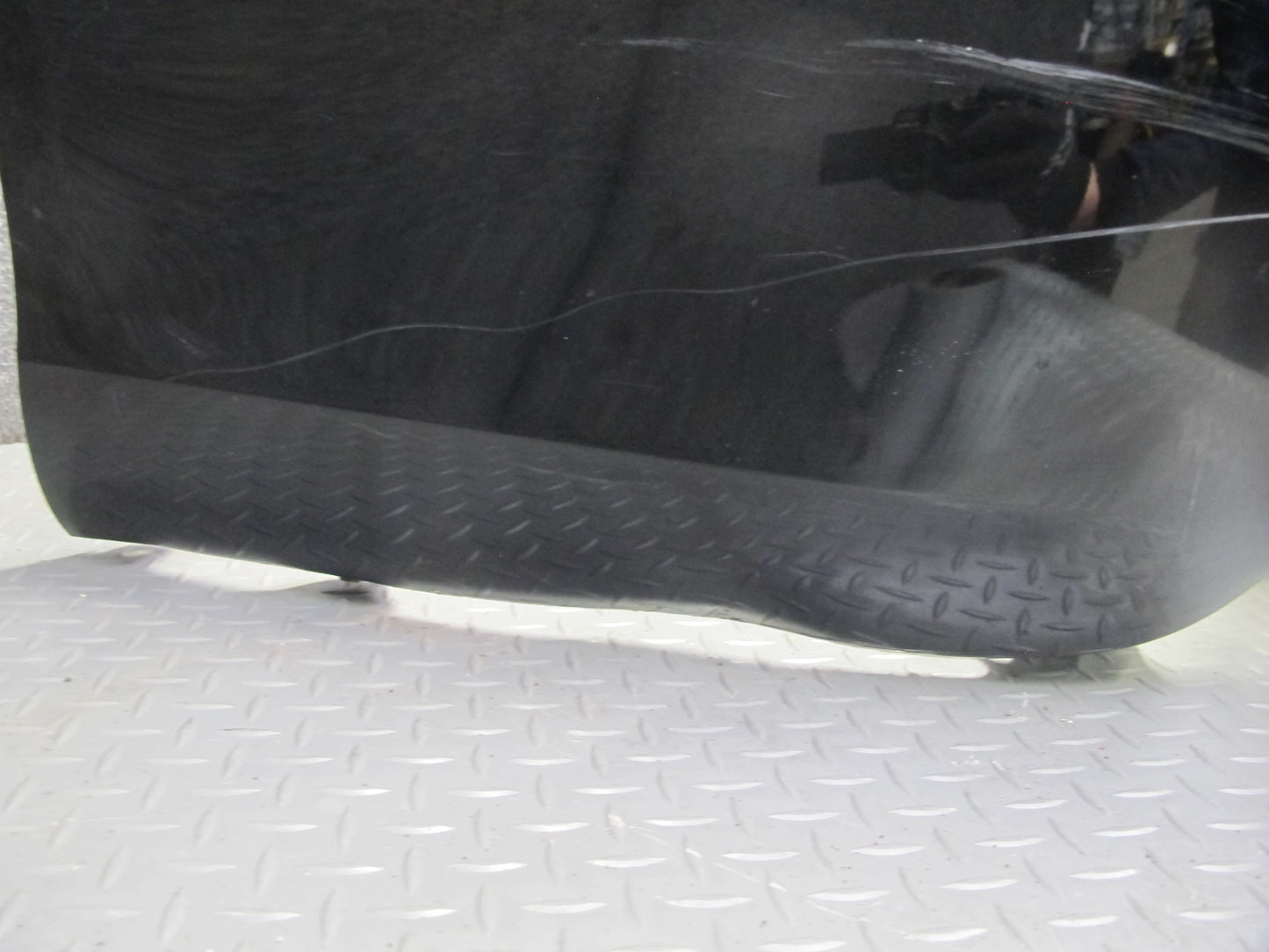 08-10 Lexus USE20L Is-f Rear Bumper Cover Obsidian OEM