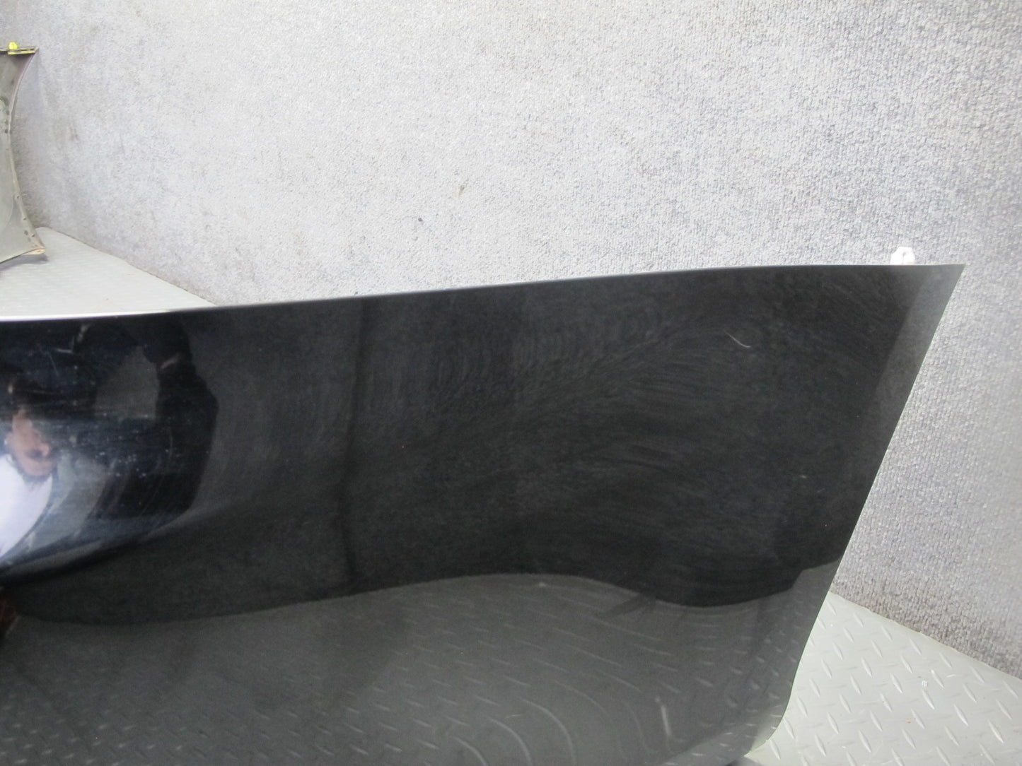 08-10 Lexus USE20L Is-f Rear Bumper Cover Obsidian OEM