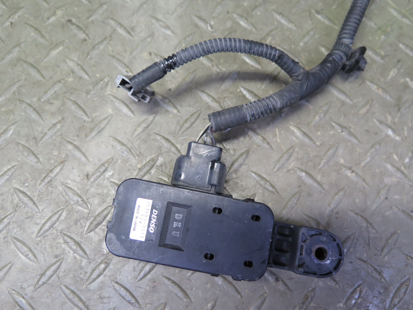 08-10 Lexus USE20L Is-f Under Engine Bay Wire Wiring Harness w Smog Sensor OEM