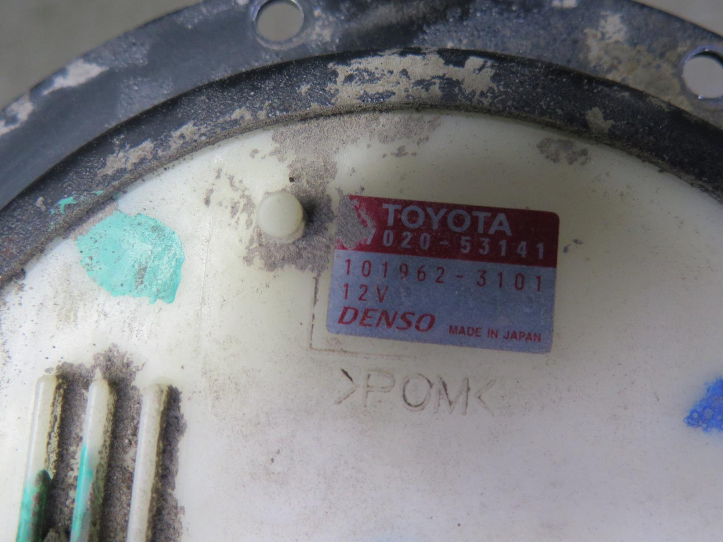 08-14 Lexus USE20L Is-f Fuel Pump Assembly 77020-53141 OEM