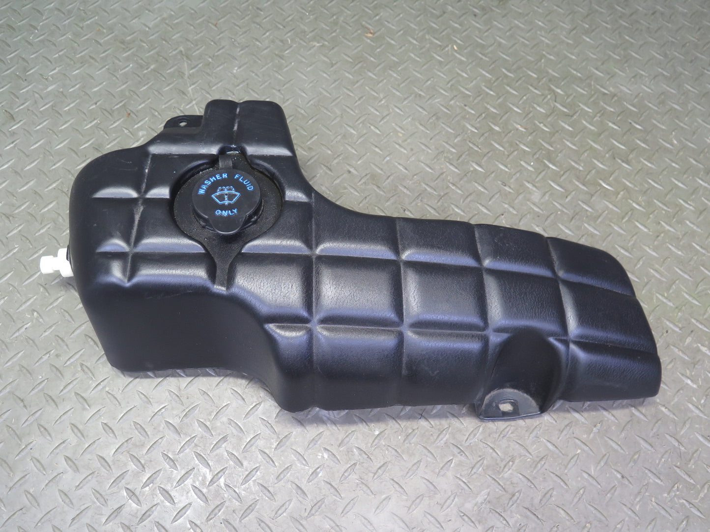 97-04 Chevrolet Corvette C5 Windshield Washer Fluid Reservoir Tank w Pump OEM