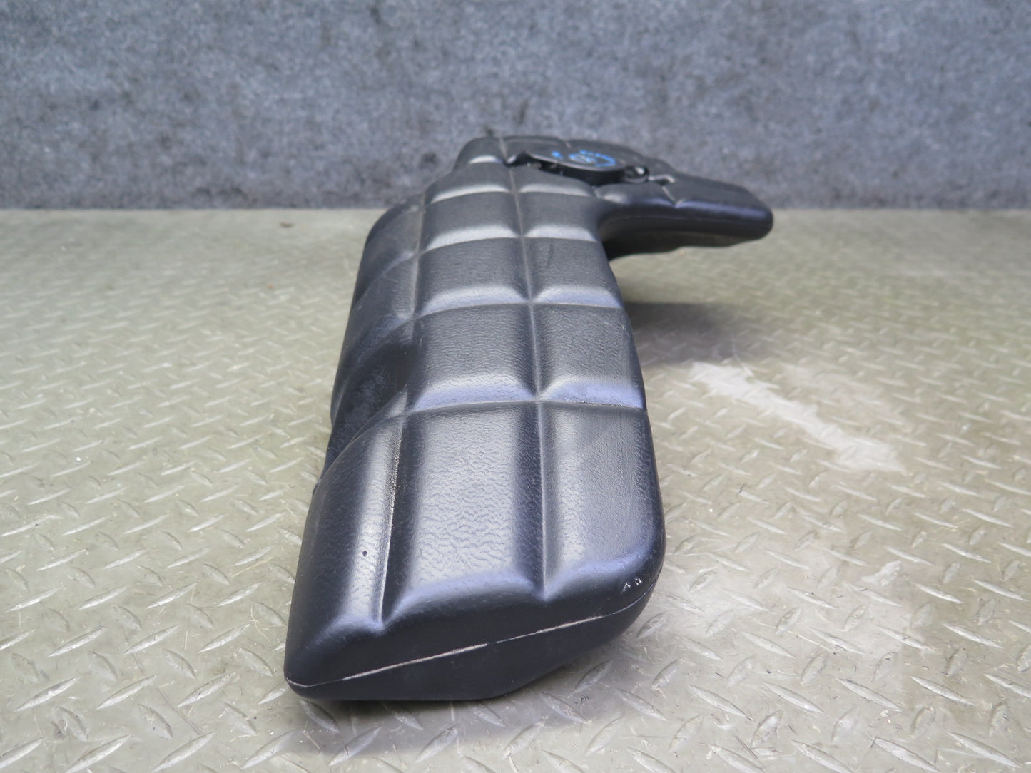 97-04 Chevrolet Corvette C5 Windshield Washer Fluid Reservoir Tank w Pump OEM