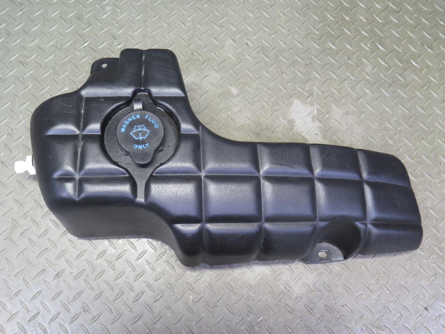 97-04 Chevrolet Corvette C5 Windshield Washer Fluid Reservoir Tank w Pump OEM