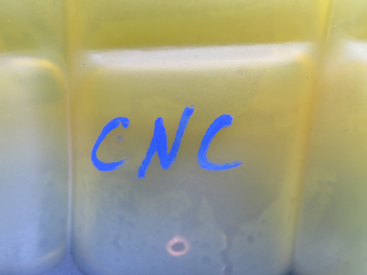 00-04 Chevrolet Corvette C5 Engine Coolant Expansion Overflow Reservoir Tank OEM