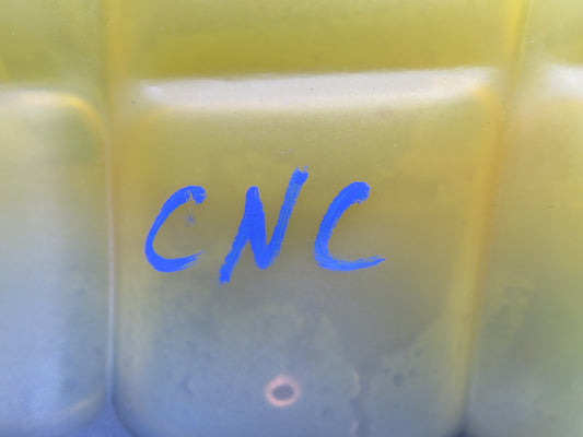 00-04 Chevrolet Corvette C5 Engine Coolant Expansion Overflow Reservoir Tank OEM