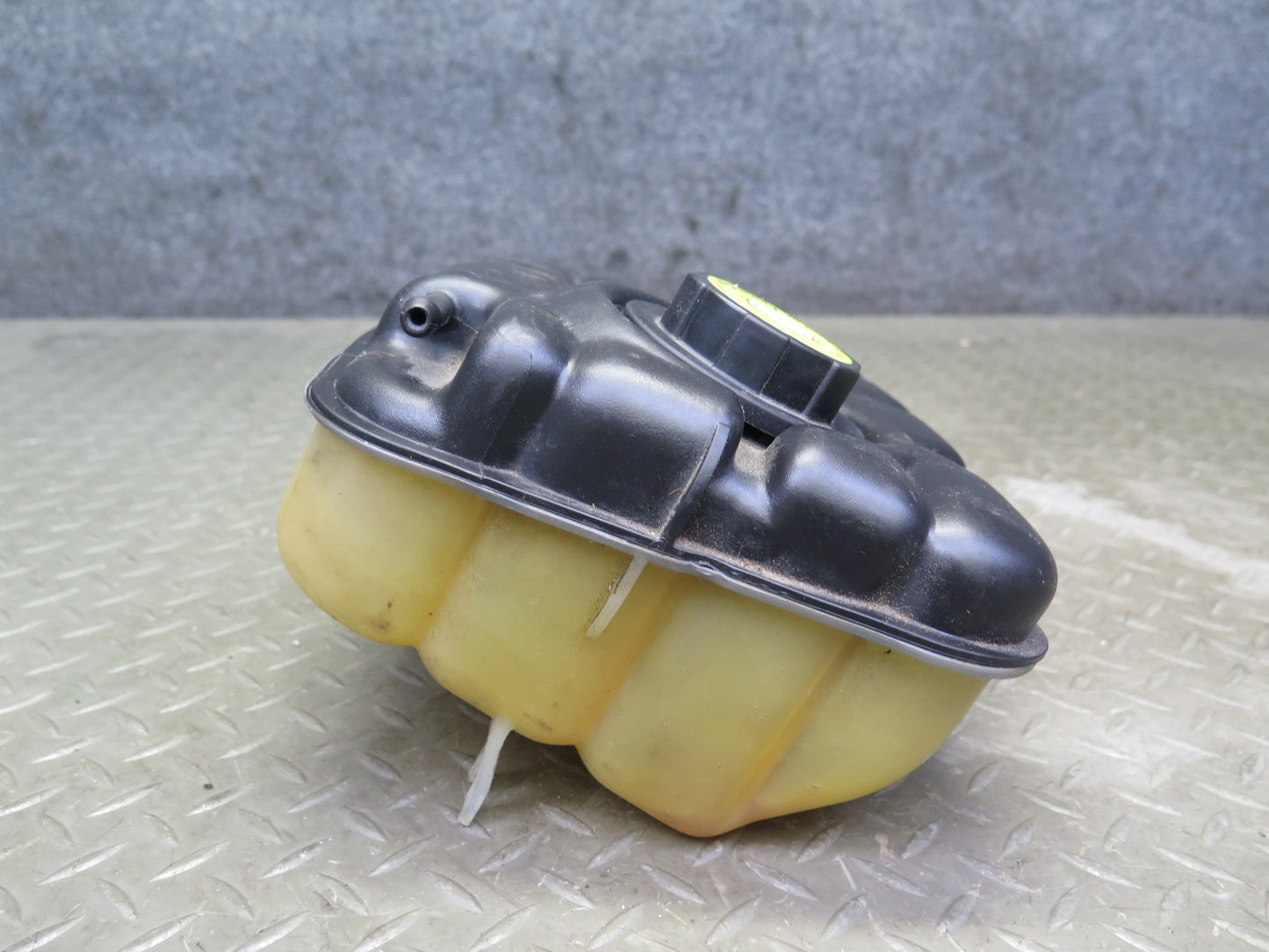 00-04 Chevrolet Corvette C5 Engine Coolant Expansion Overflow Reservoir Tank OEM