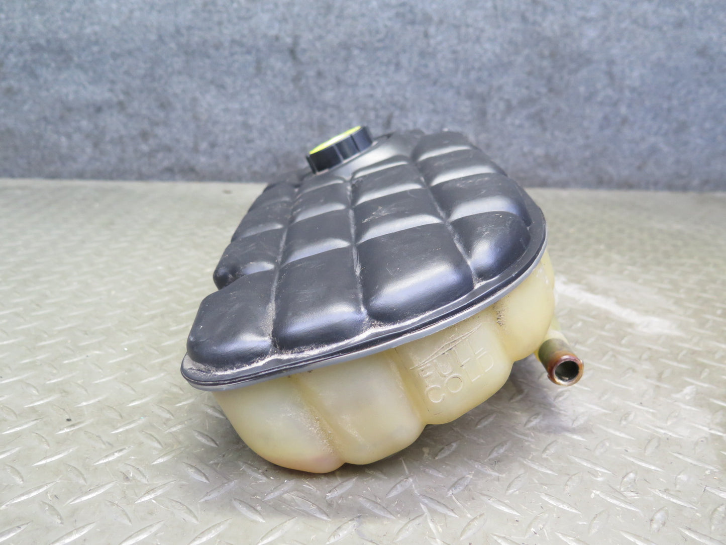 00-04 Chevrolet Corvette C5 Engine Coolant Expansion Overflow Reservoir Tank OEM