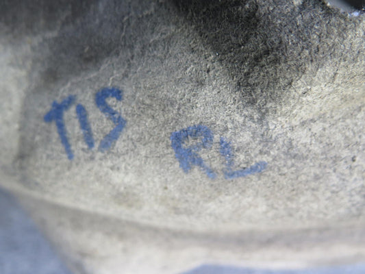 08-14 Lexus USE20L Is-f Rear Right & Left Wheel Arch Liner Splash Shield Set OEM