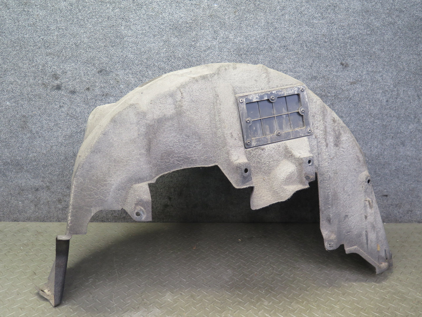 08-14 Lexus USE20L Is-f Rear Right & Left Wheel Arch Liner Splash Shield Set OEM