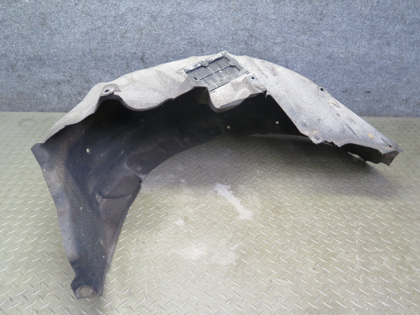 08-14 Lexus USE20L Is-f Rear Right & Left Wheel Arch Liner Splash Shield Set OEM