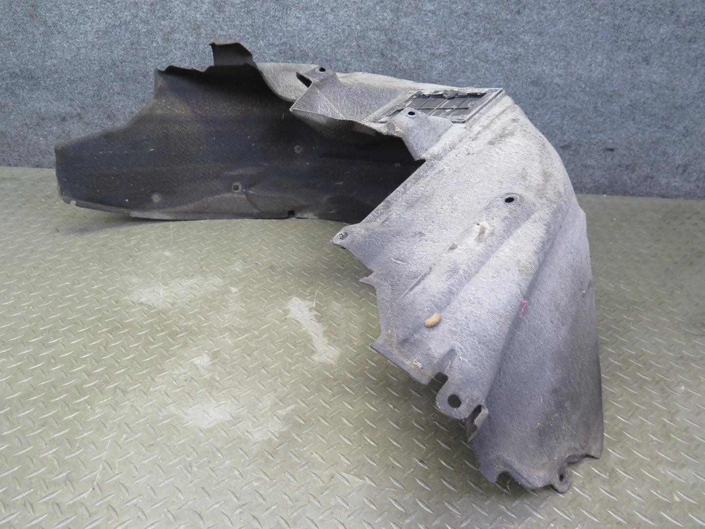 08-14 Lexus USE20L Is-f Rear Right & Left Wheel Arch Liner Splash Shield Set OEM