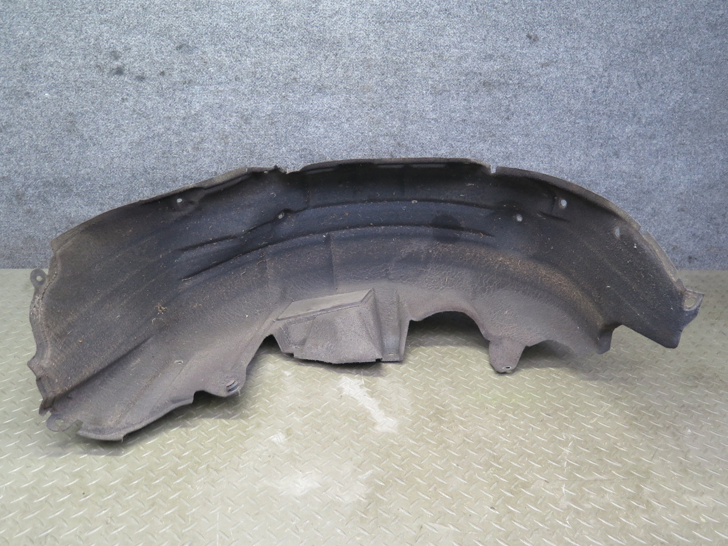 08-14 Lexus USE20L Is-f Rear Right & Left Wheel Arch Liner Splash Shield Set OEM