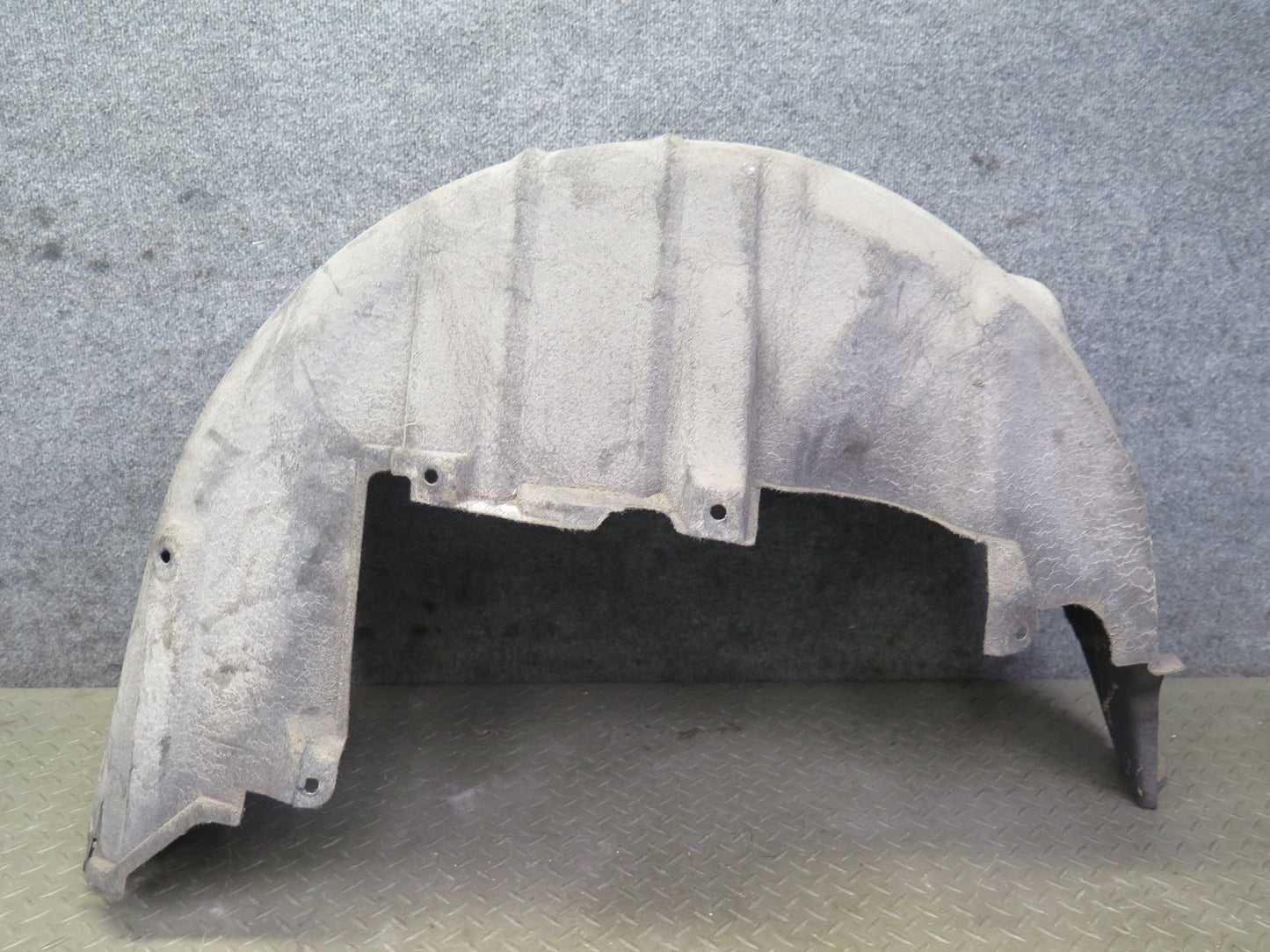 08-14 Lexus USE20L Is-f Rear Right & Left Wheel Arch Liner Splash Shield Set OEM