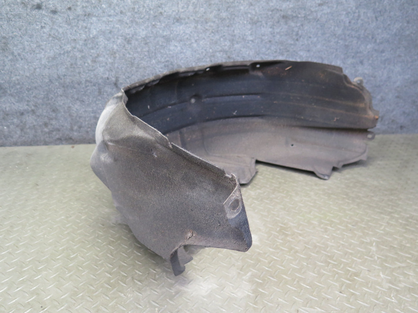 08-14 Lexus USE20L Is-f Rear Right & Left Wheel Arch Liner Splash Shield Set OEM