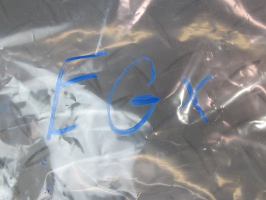 2003-2009 Lexus UZJ120L GX470 Rear Trunk Lid Emblem Logo Badge Symbol Set