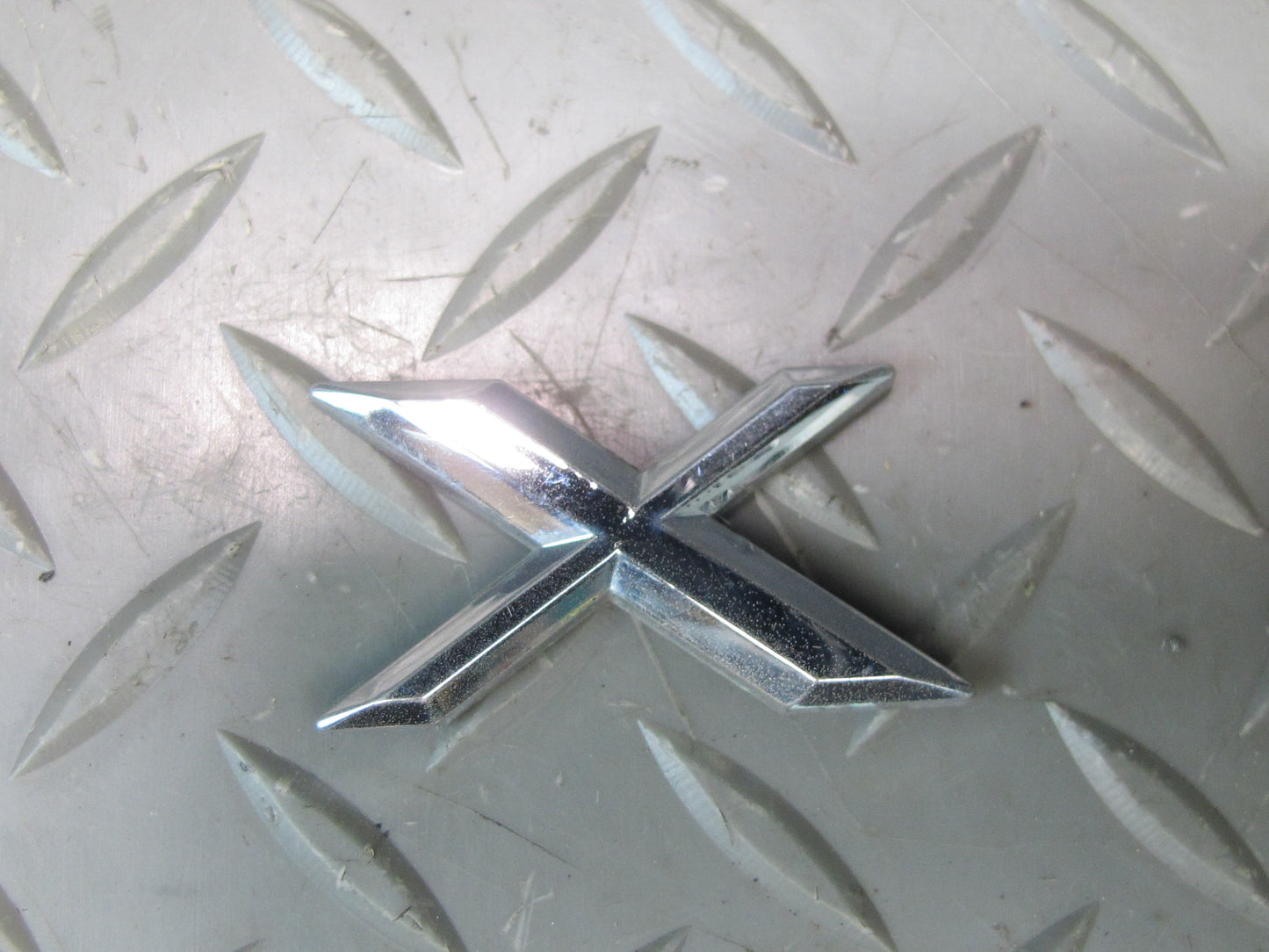 2003-2009 Lexus UZJ120L GX470 Rear Trunk Lid Emblem Logo Badge Symbol Set