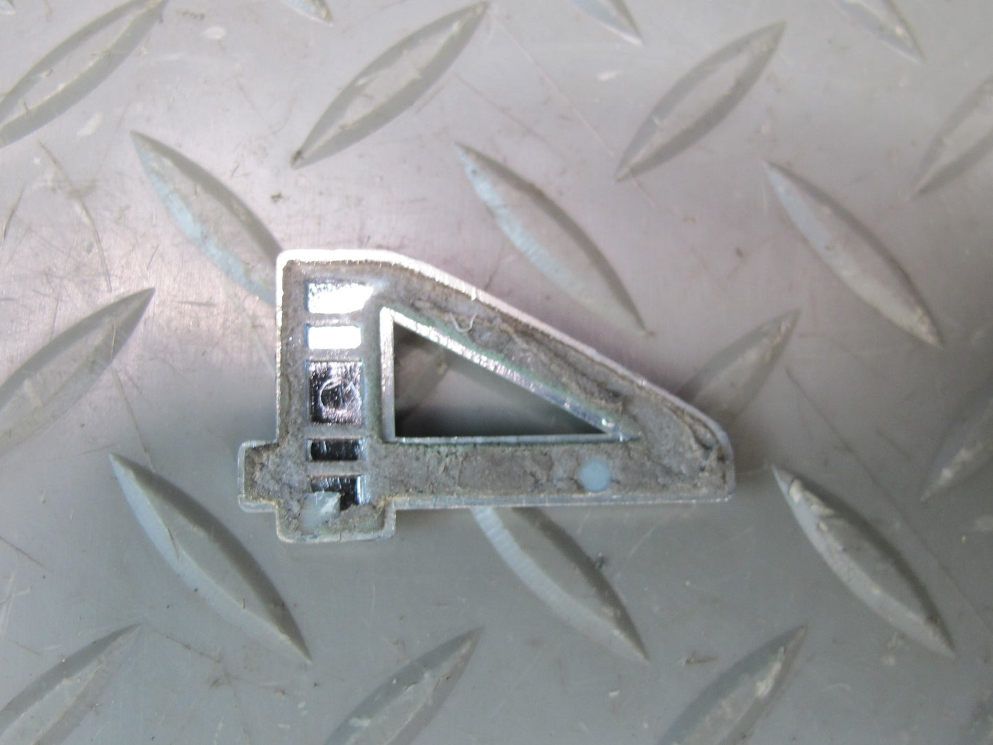 2003-2009 Lexus UZJ120L GX470 Rear Trunk Lid Emblem Logo Badge Symbol Set