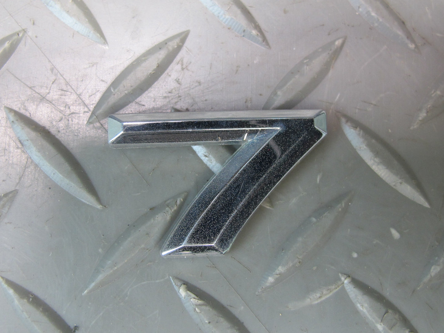 2003-2009 Lexus UZJ120L GX470 Rear Trunk Lid Emblem Logo Badge Symbol Set