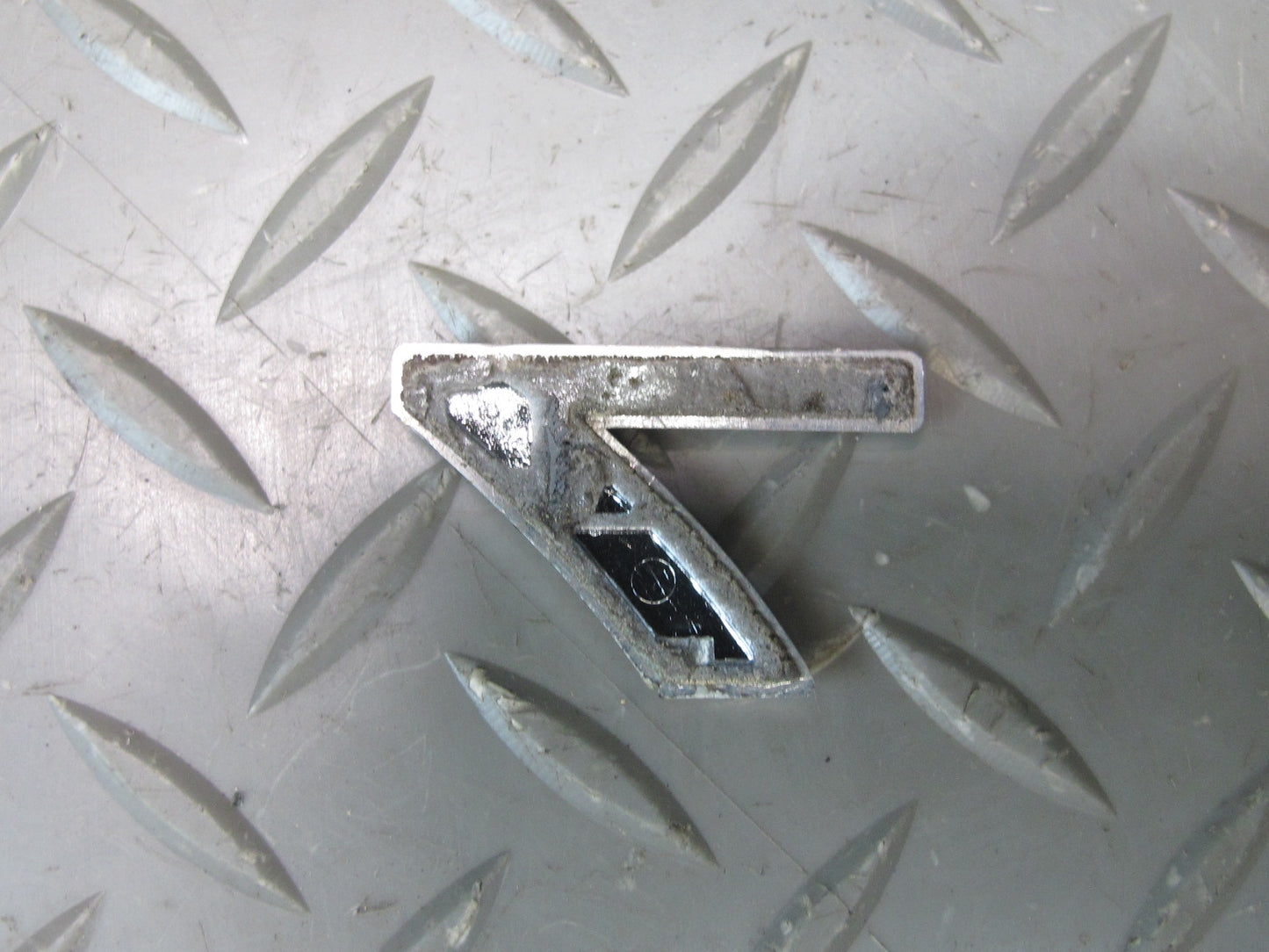 2003-2009 Lexus UZJ120L GX470 Rear Trunk Lid Emblem Logo Badge Symbol Set