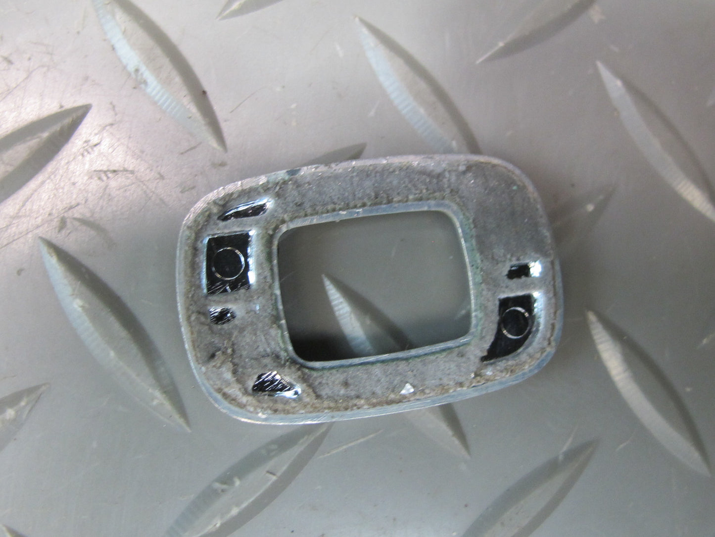 2003-2009 Lexus UZJ120L GX470 Rear Trunk Lid Emblem Logo Badge Symbol Set